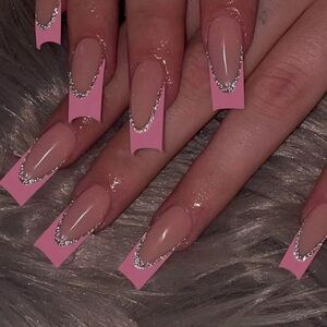 24pc Press On Nail Set from the Nail Bar 💅